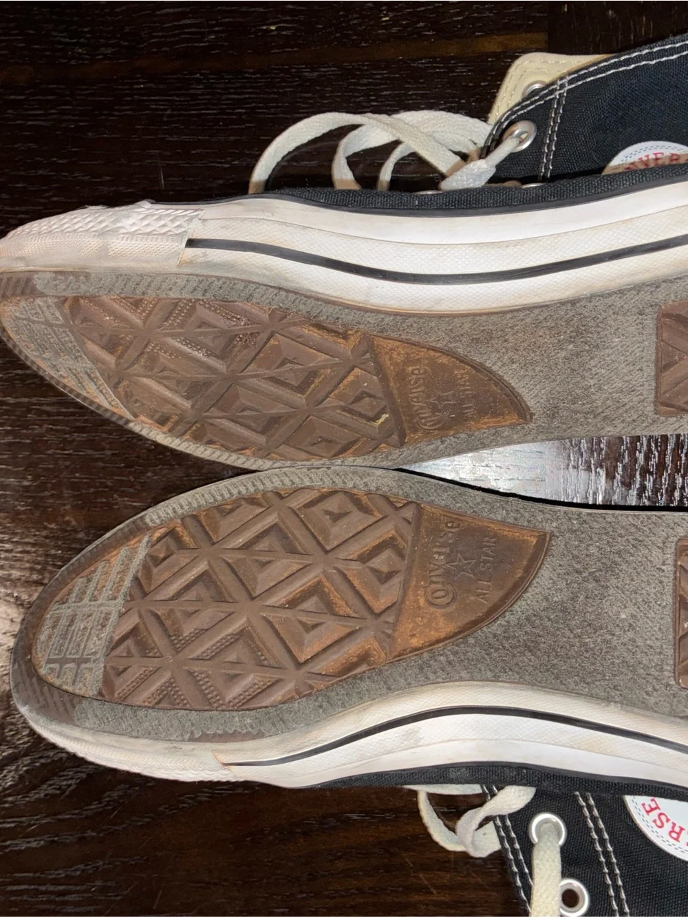 Converse Cream Canvas Low-Top Sneaker with White Laces